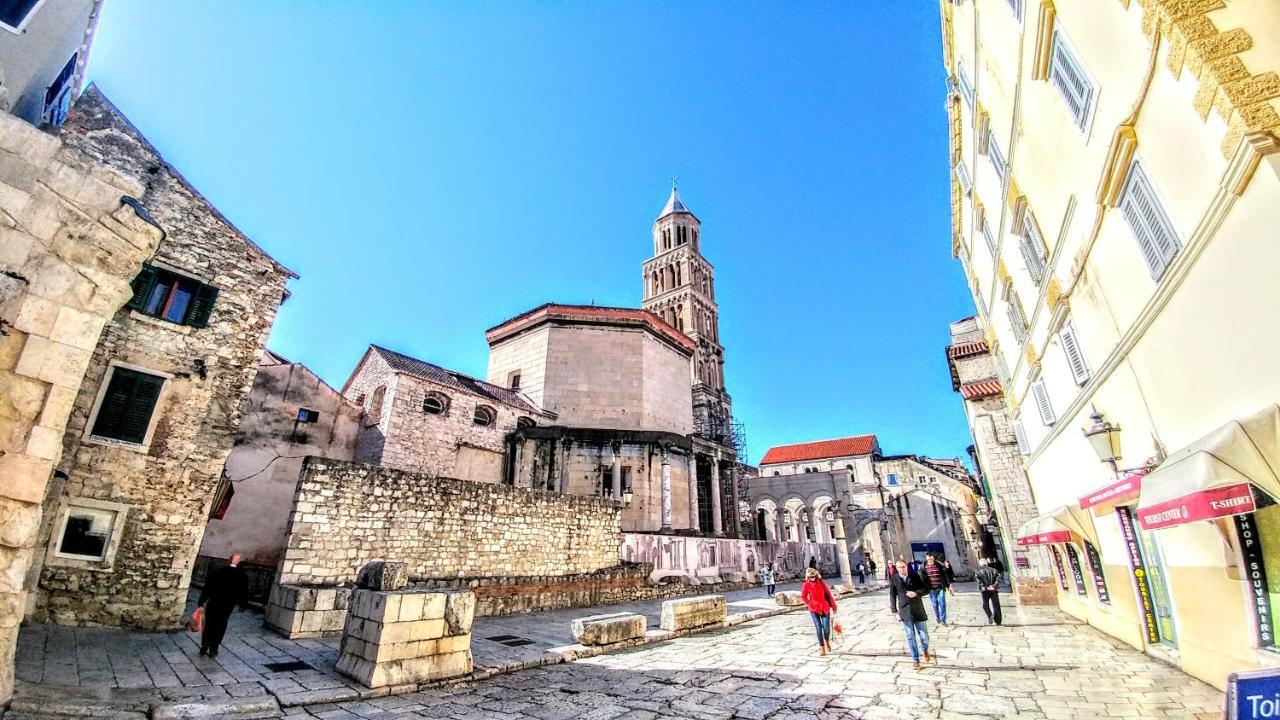 Apartament Znjanski Vidici Franka Split