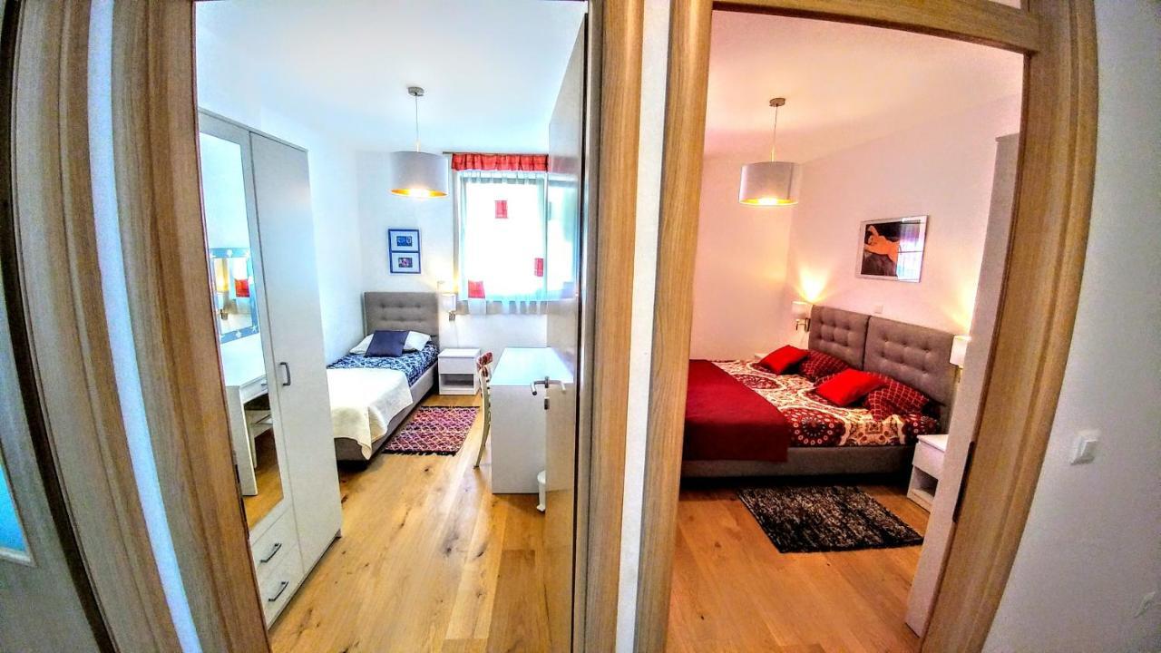 Znjanski Vidici Franka Apartma *