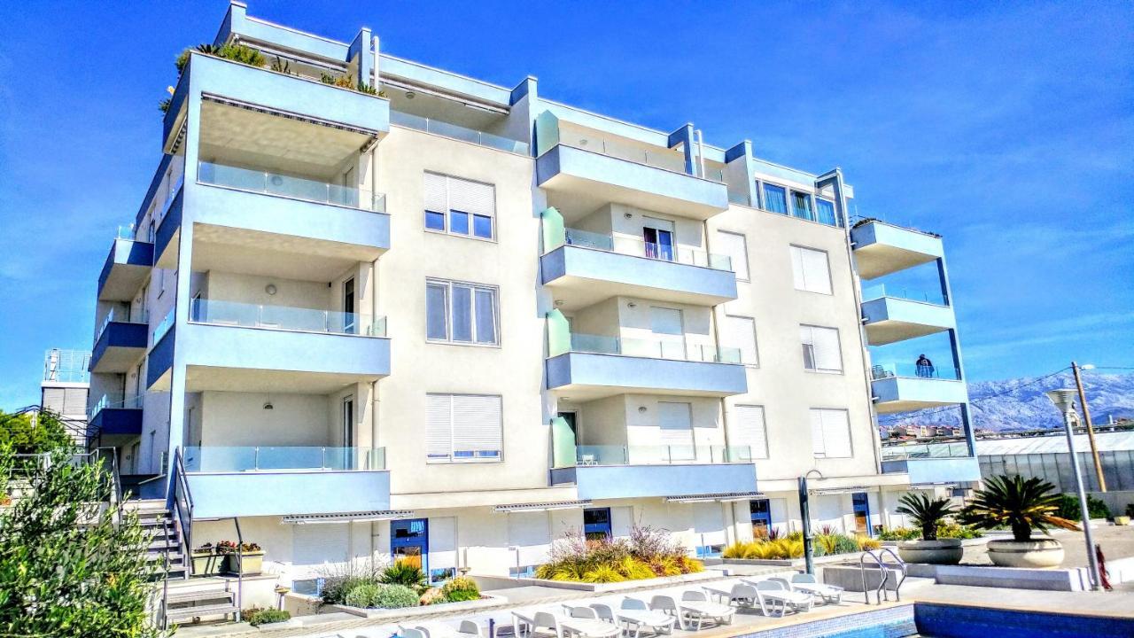 Apartma Znjanski Vidici Franka *